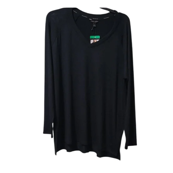 Banana Republic V-Neck Top XL - Picture 2 of 3